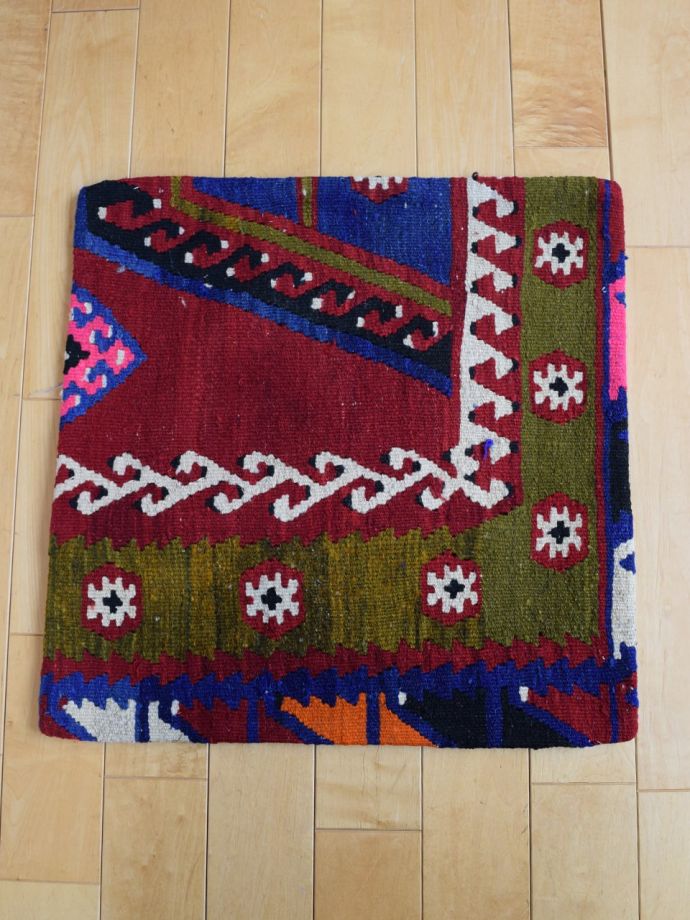 おしゃれなクッションカバー