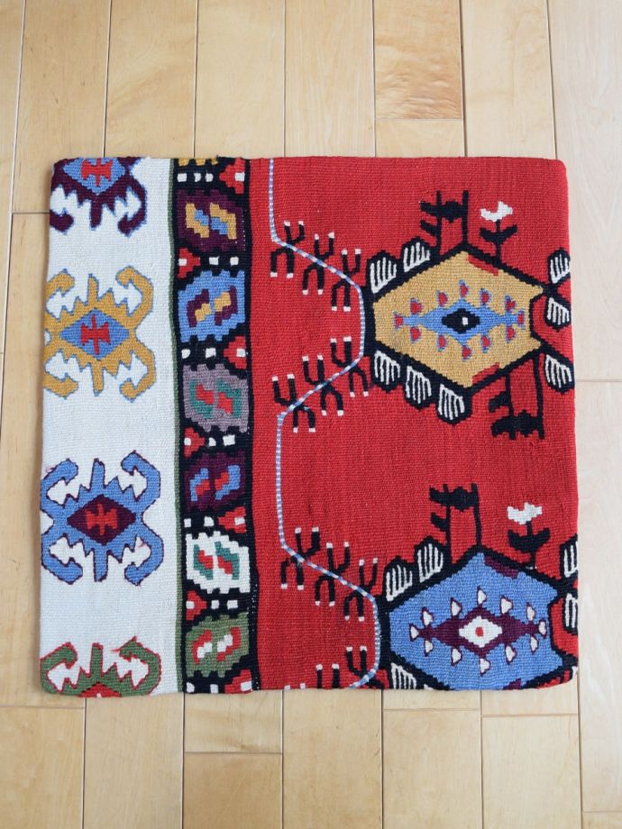 おしゃれなクッションカバー