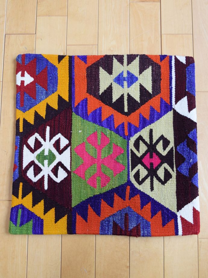 おしゃれなクッションカバー