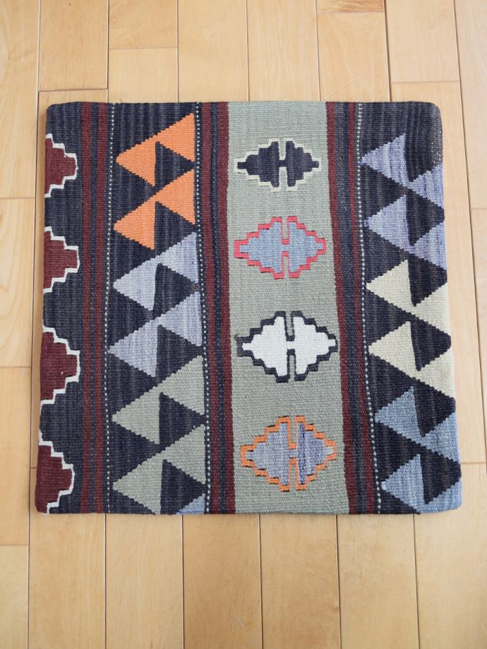 おしゃれなクッションカバー