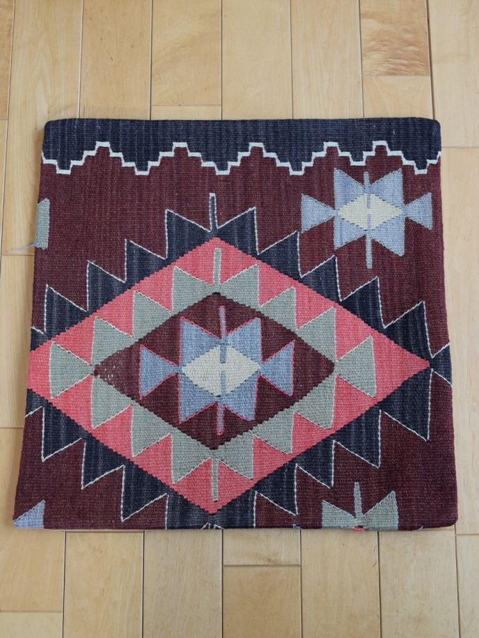 おしゃれなクッションカバー