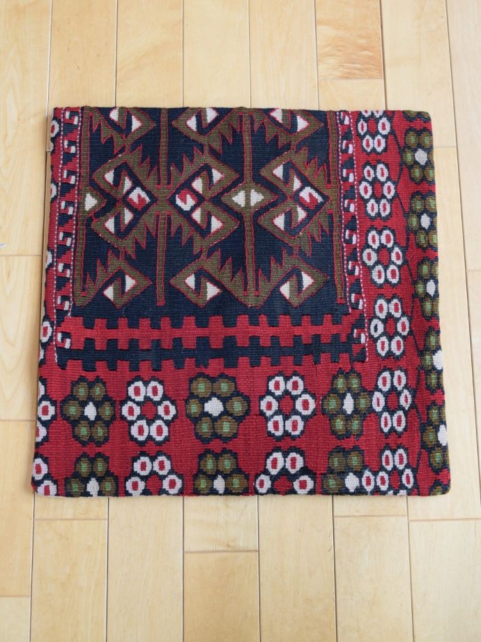 おしゃれなクッションカバー