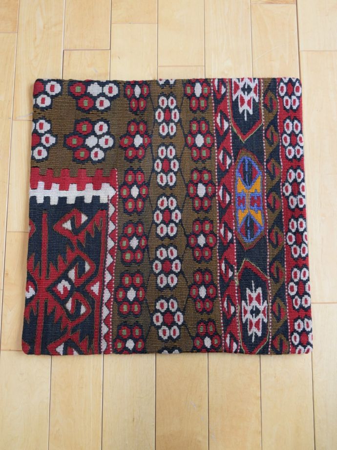 おしゃれなクッションカバー