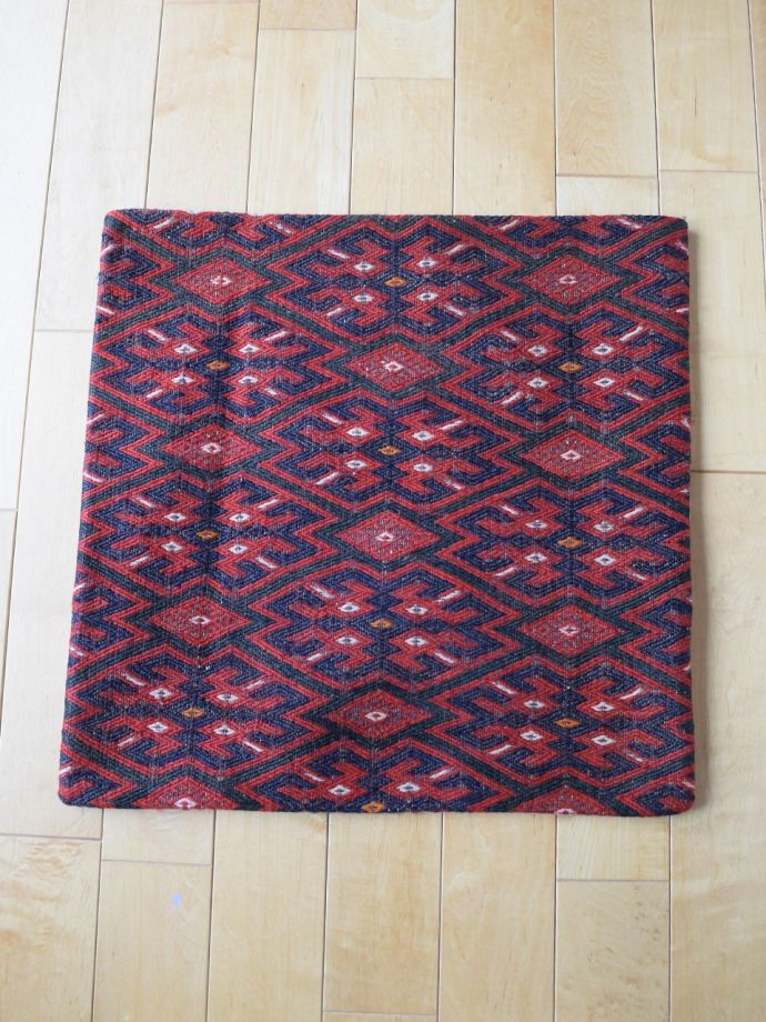 おしゃれなクッションカバー