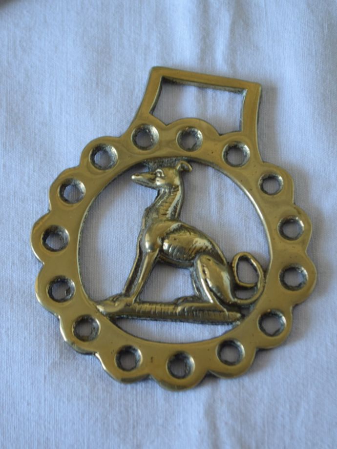 真鍮のアンティーク雑貨