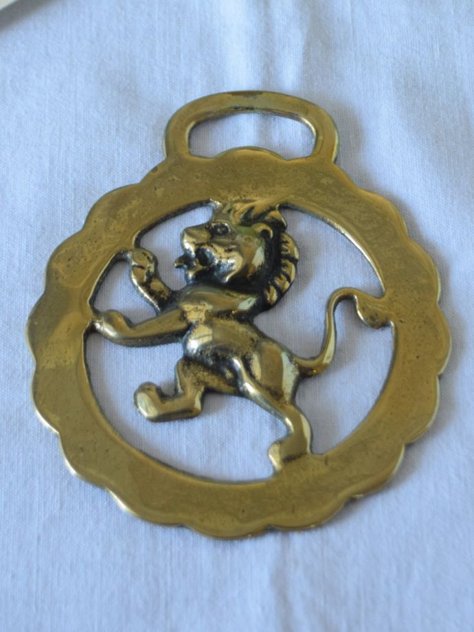 真鍮のアンティーク雑貨