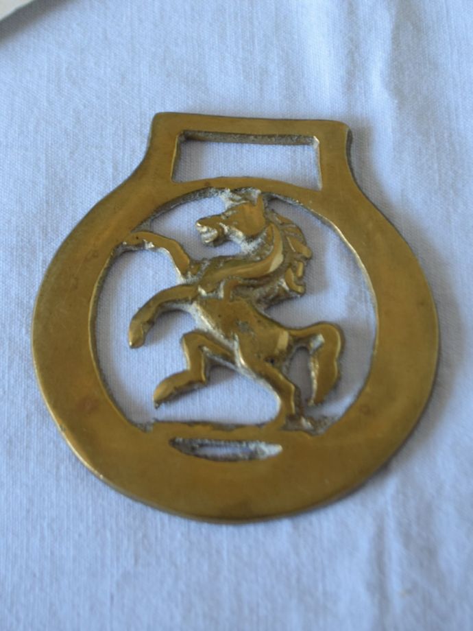 真鍮のアンティーク雑貨