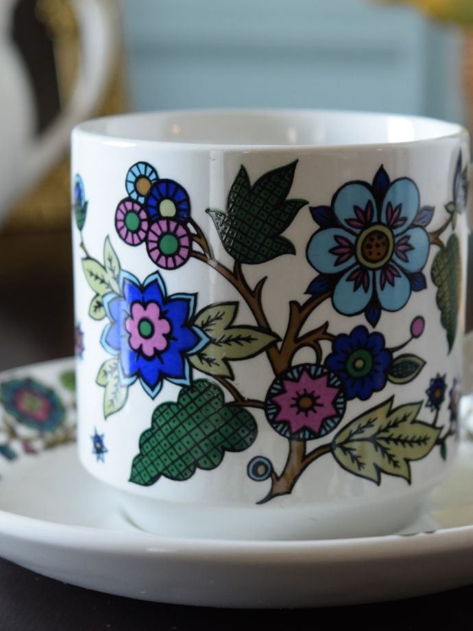 ミッドウィンターのアルペンブルー