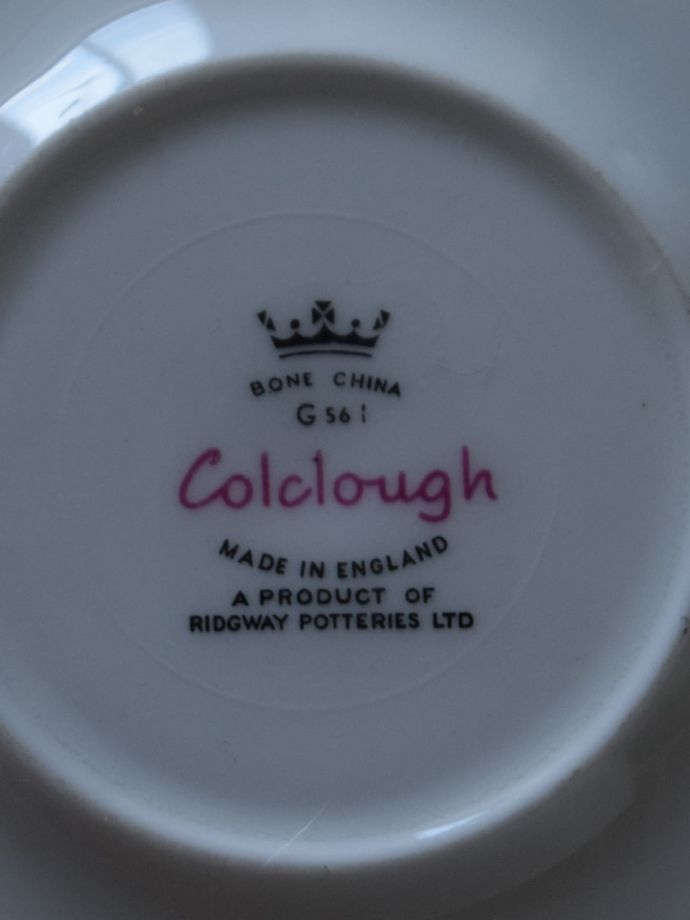 コルクラフのバックスタンプ