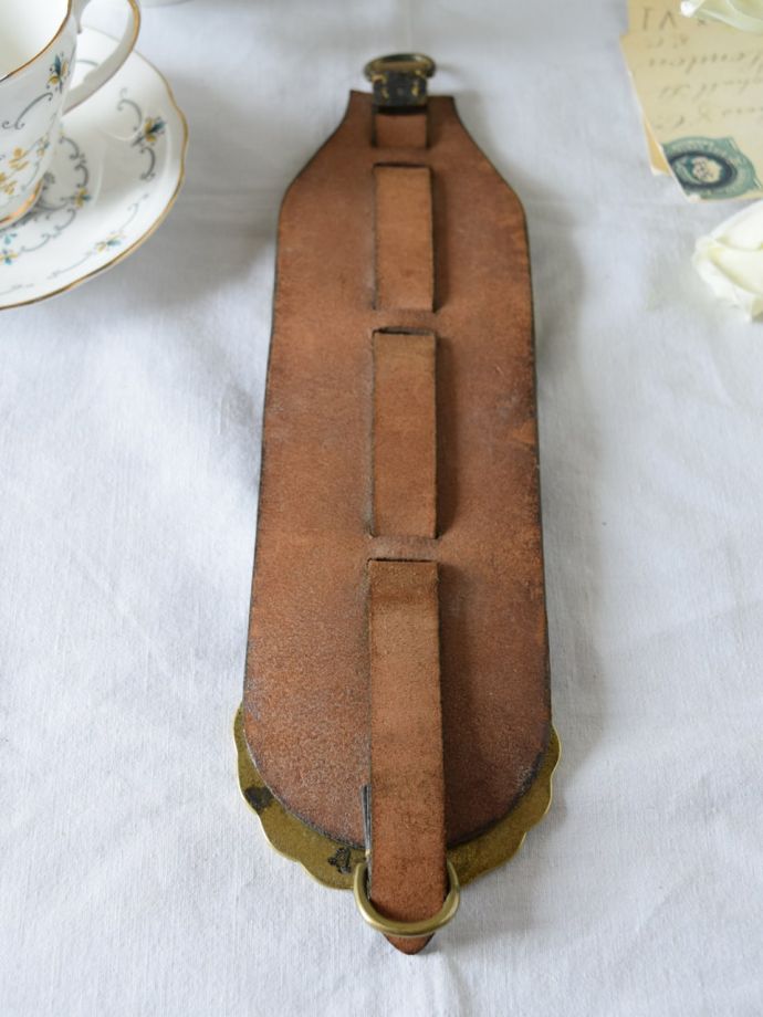 真鍮のアンティーク雑貨