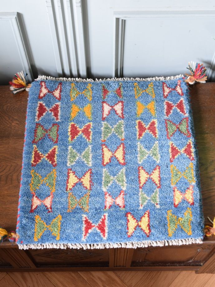 ギャッベの大きさ