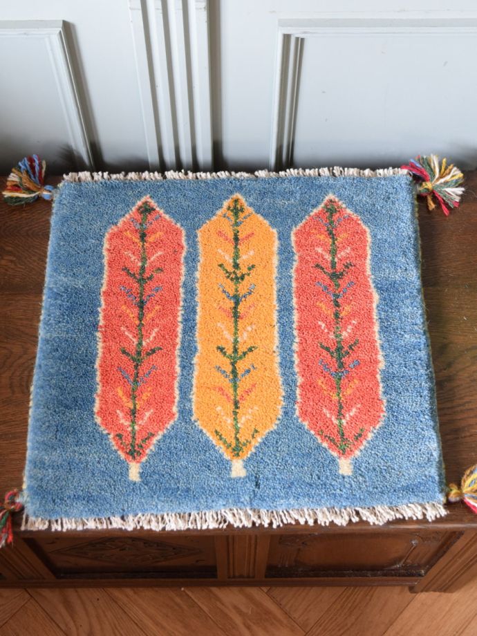 座布団サイズのギャッベ