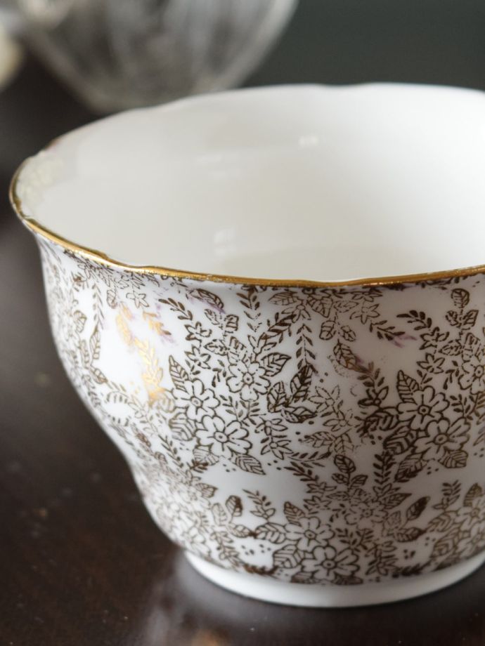 ロイヤルベールのシュガーボウル