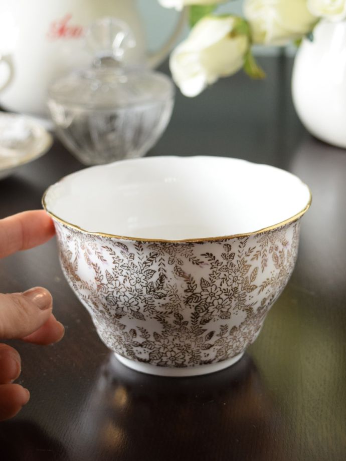 イギリスのシュガーボウル