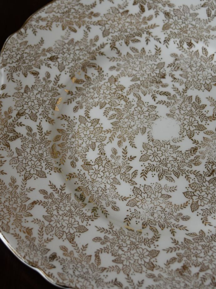 ロイヤルベールのお皿