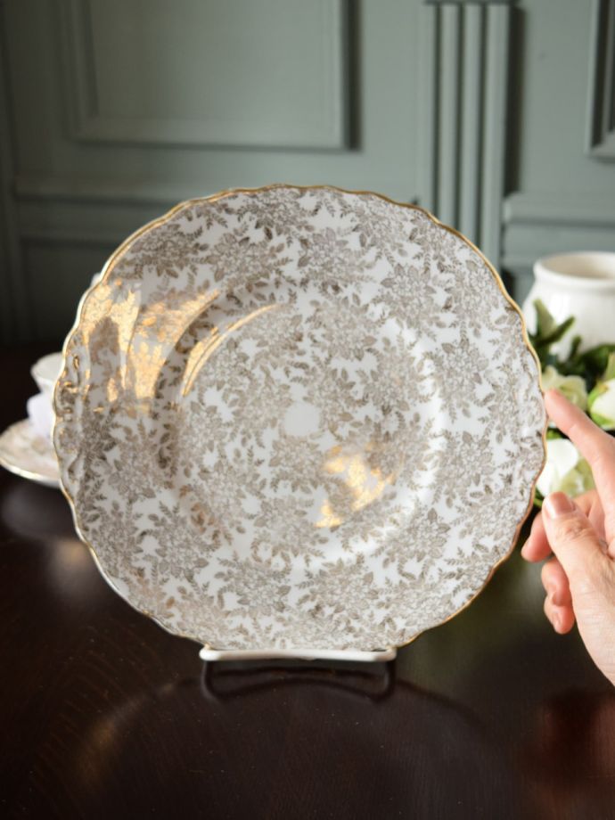 イギリスのプレート