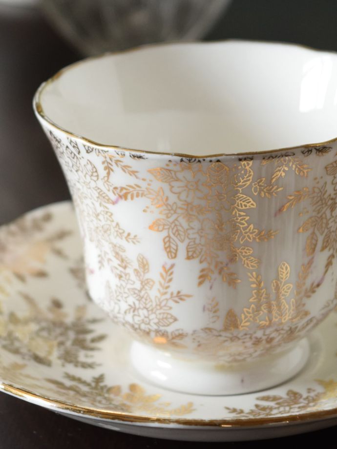 ロイヤルベールのカップ&ソーサー