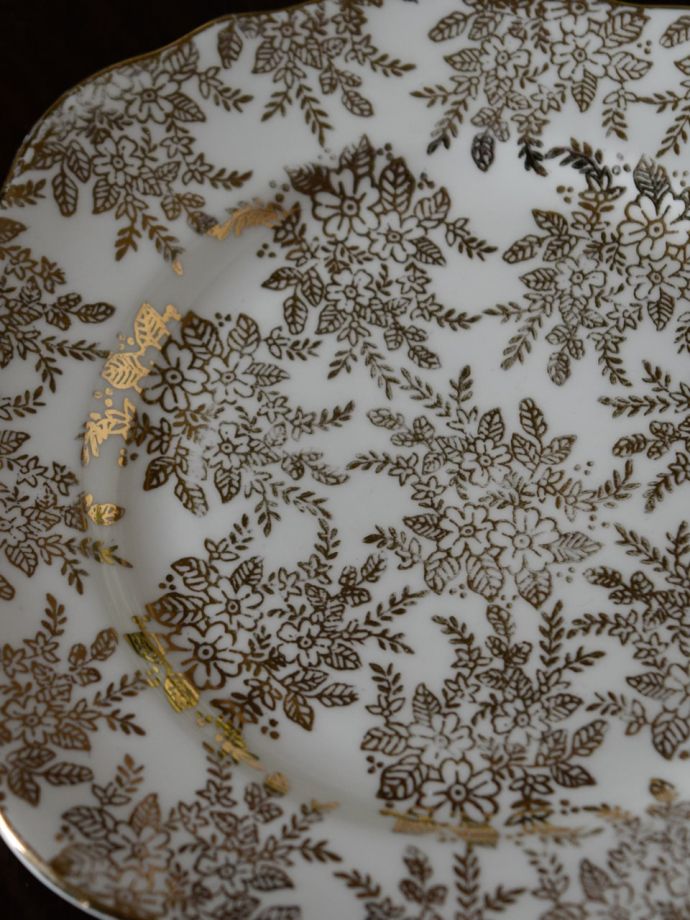 ロイヤルベールのお皿