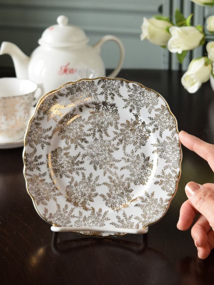 イギリスのプレート