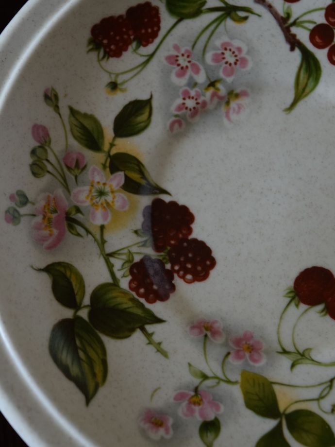 ロイヤルチューダーのソーサー