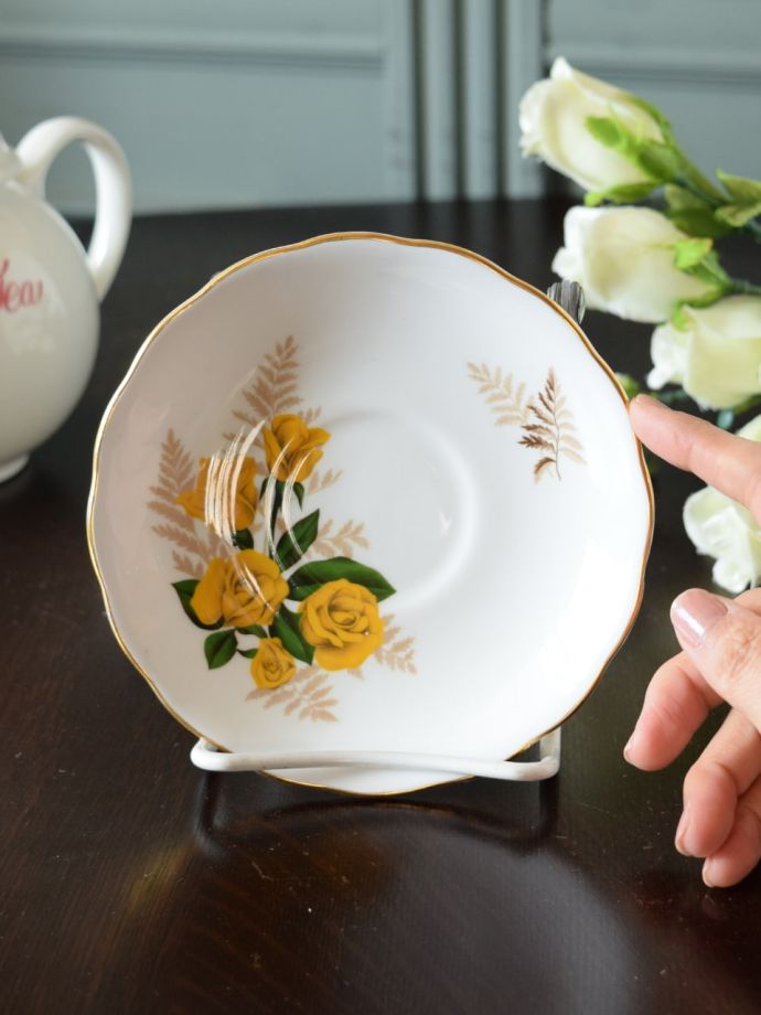 イギリスのソーサー