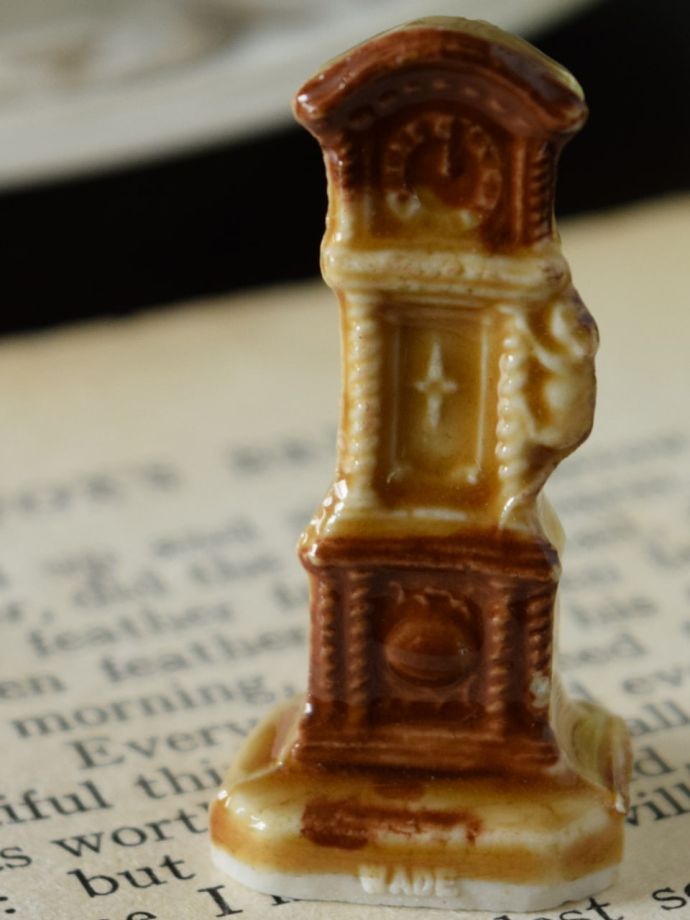 英国陶器のフィギュリン