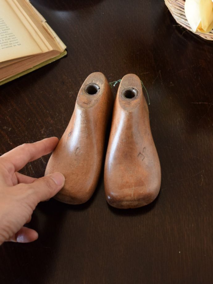 おしゃれなアンティークの雑貨