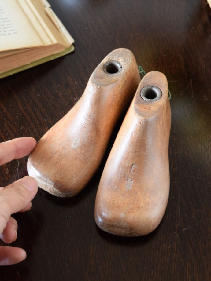 おしゃれなアンティークの雑貨