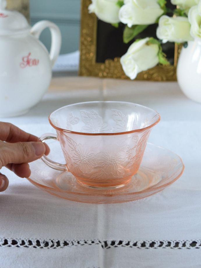 おしゃれなカップ＆ソーサー