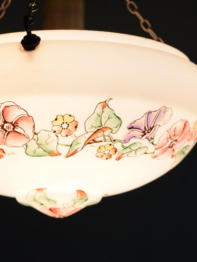 ハンギングボウルのシェード