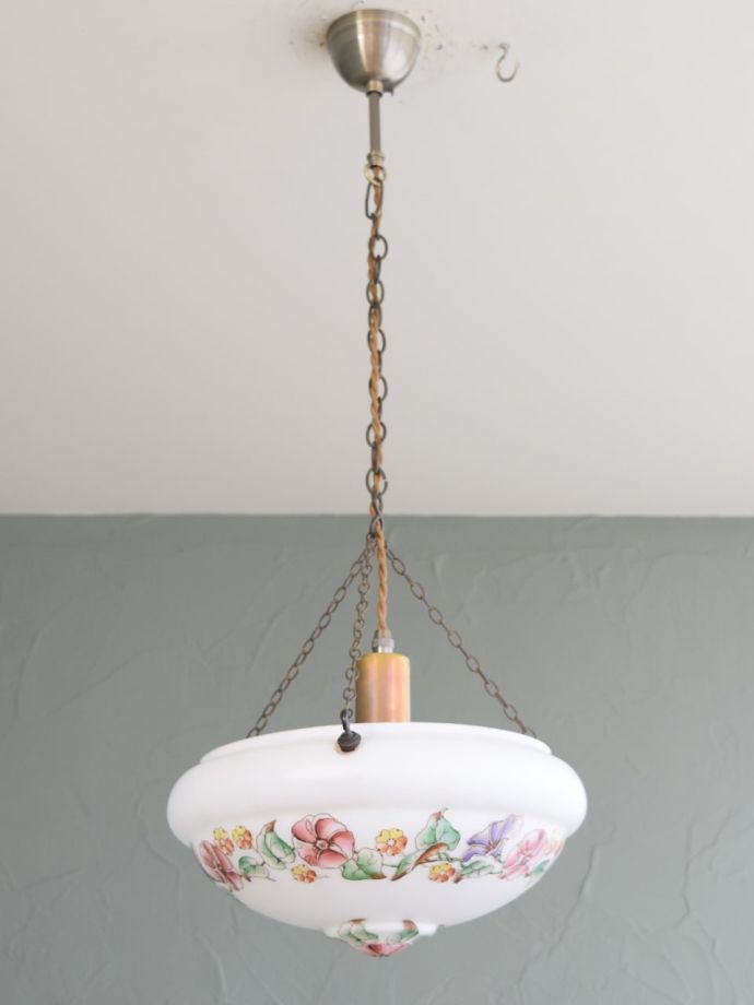 ハンギングボウルの全体