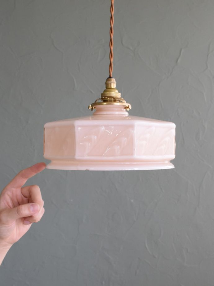 おしゃれなアンティークの照明器具