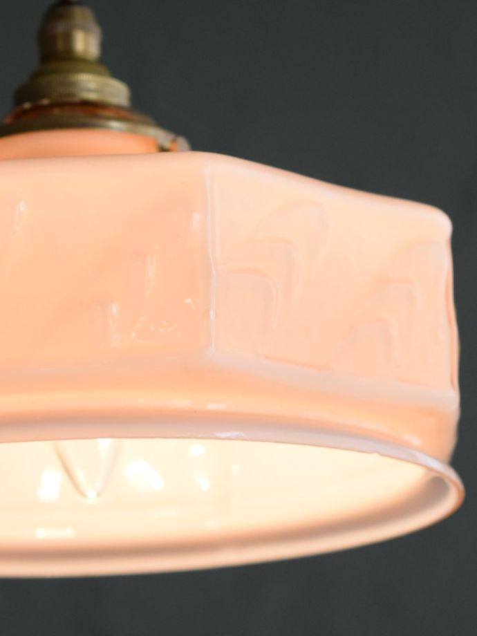 ペンダントライトのシェード