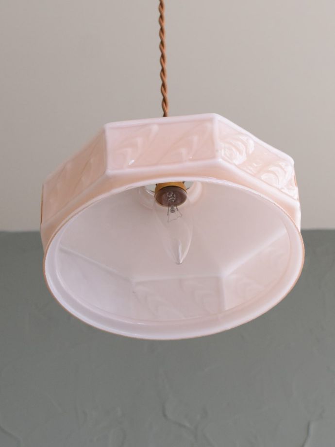 アンティークの照明器具