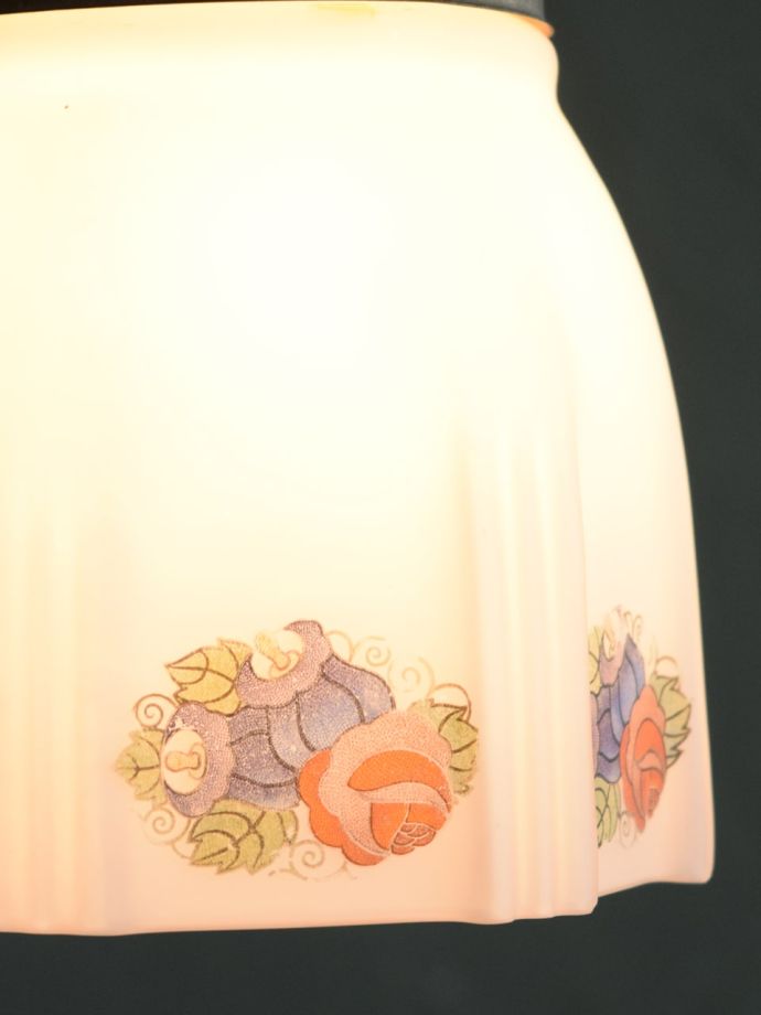 ペンダントライトのシェード