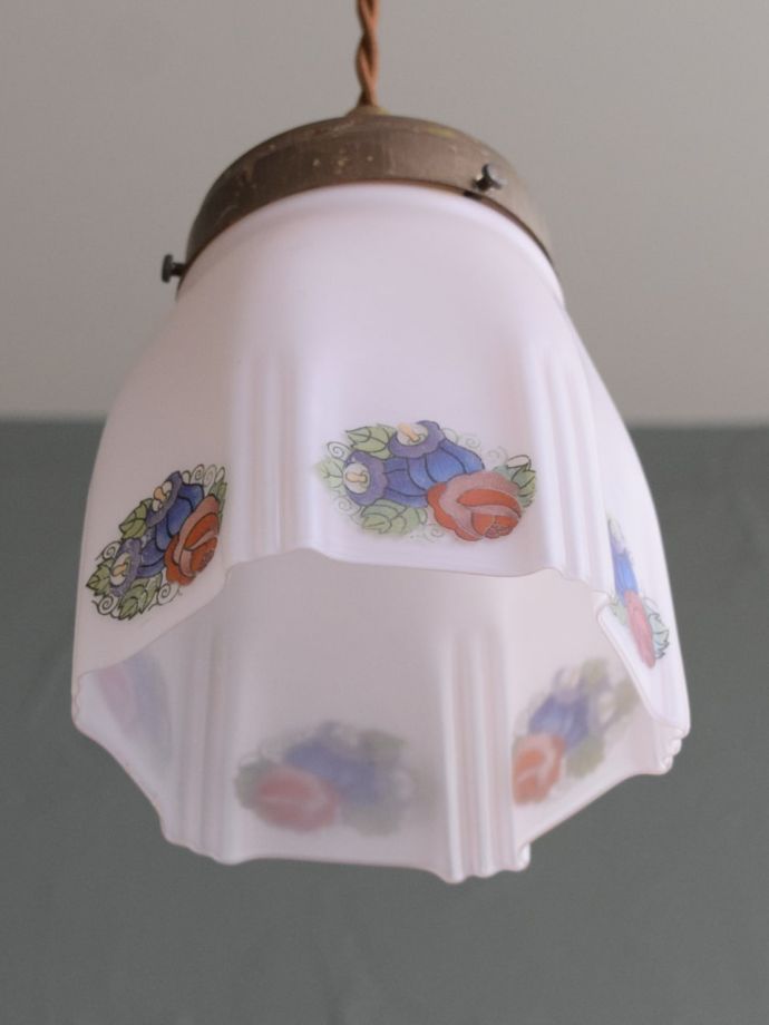 アンティークの照明器具