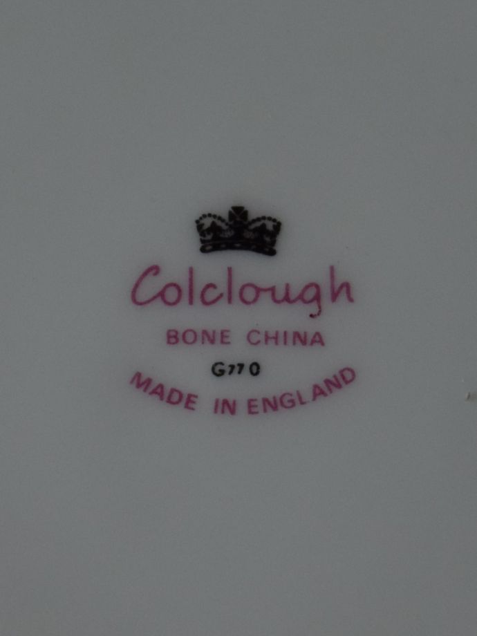 コルクラフのバックスタンプ