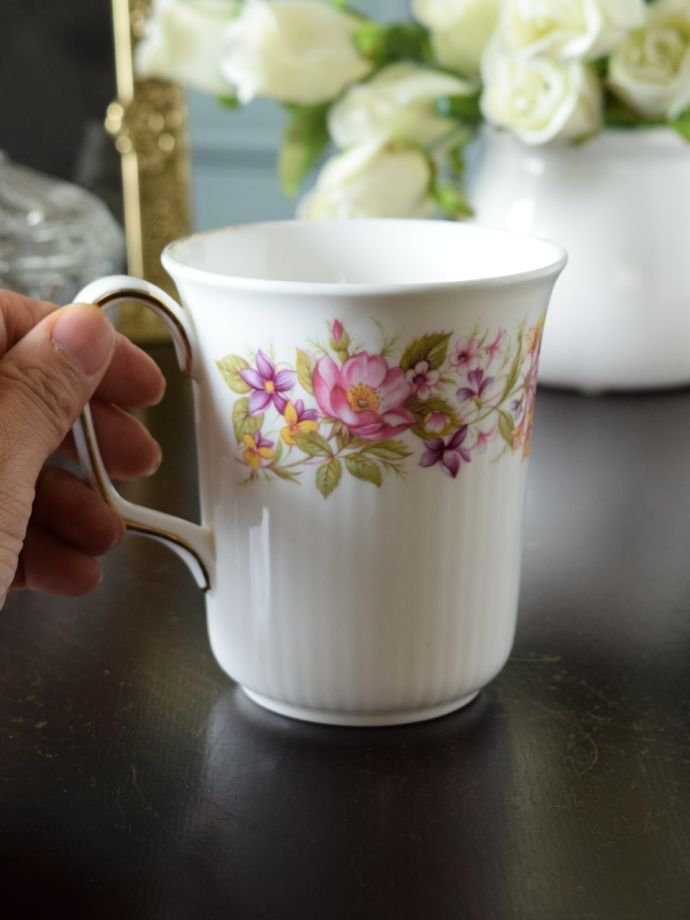 コルクラフのマグカップ