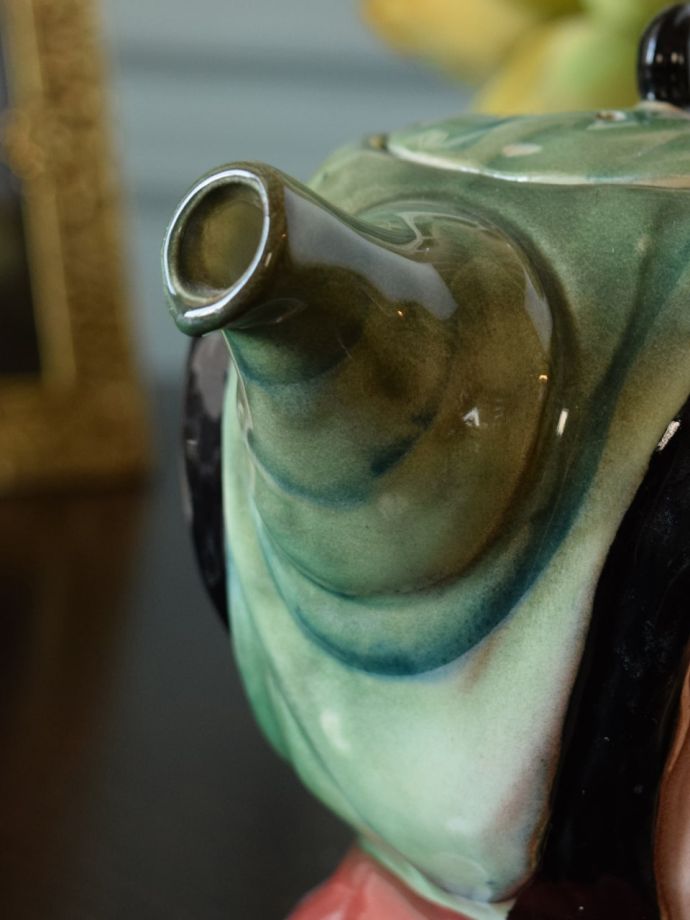Beswick Potteryのティーポット