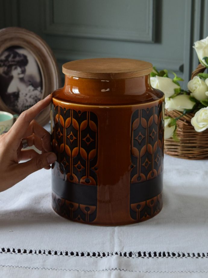 ホーンジーのキャニスター