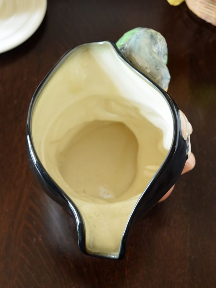 アンティークの食器