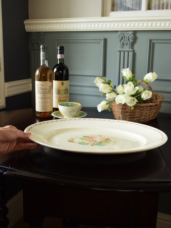 スージークーパーのお皿