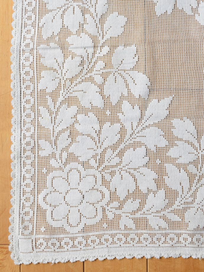 布のアンティーク雑貨