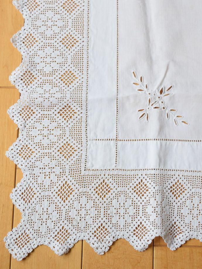 布のアンティーク雑貨