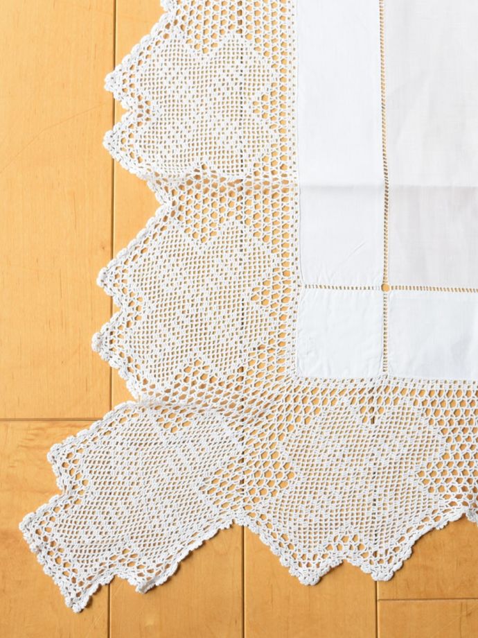 布のアンティーク雑貨