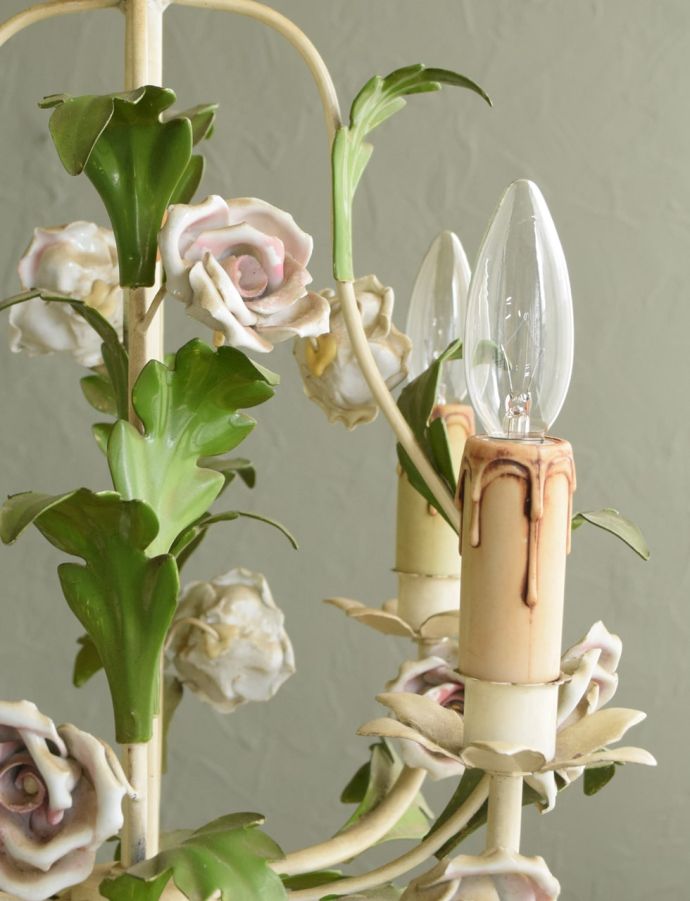 フランスのシャンデリア