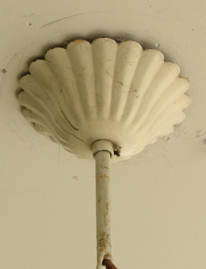 シャンデリアのカバー