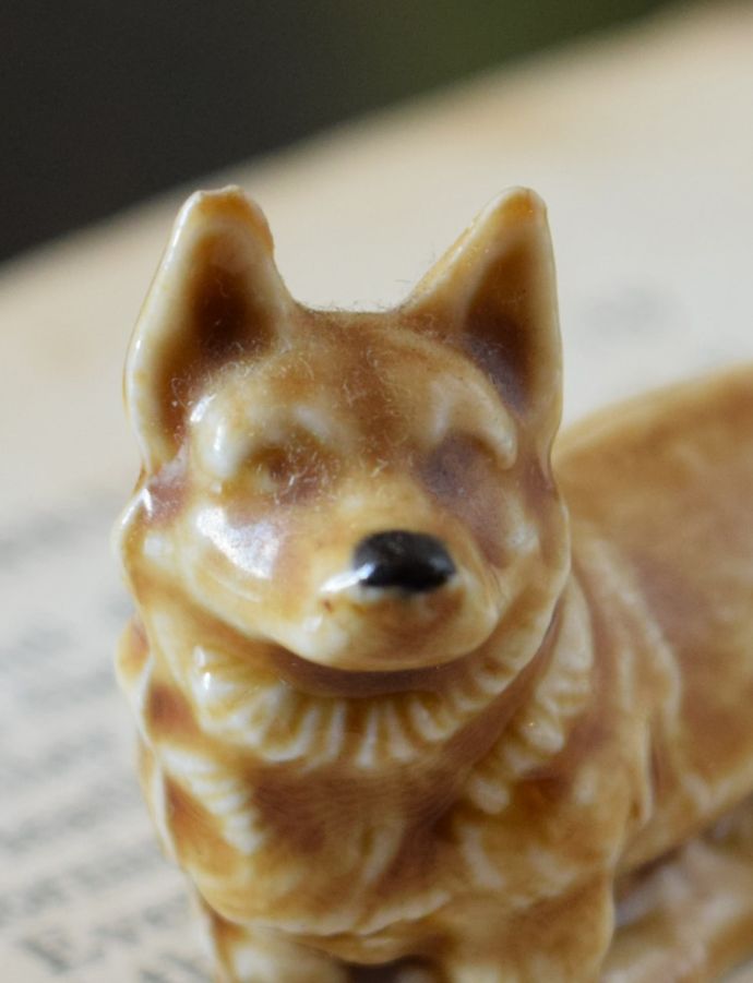 英国陶器のフィギュリン