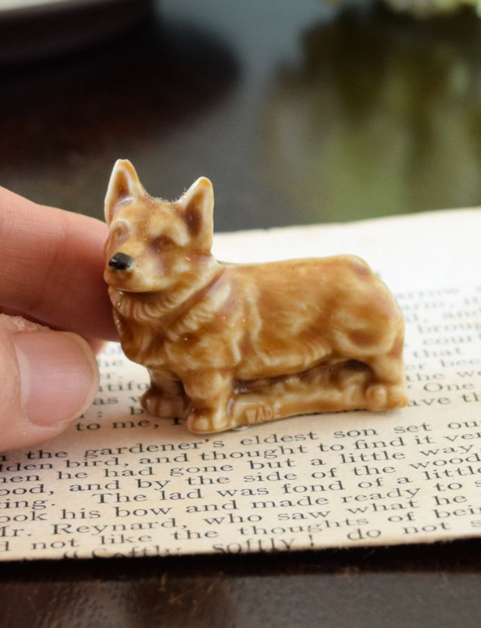 WADE社のビンテージ陶磁器