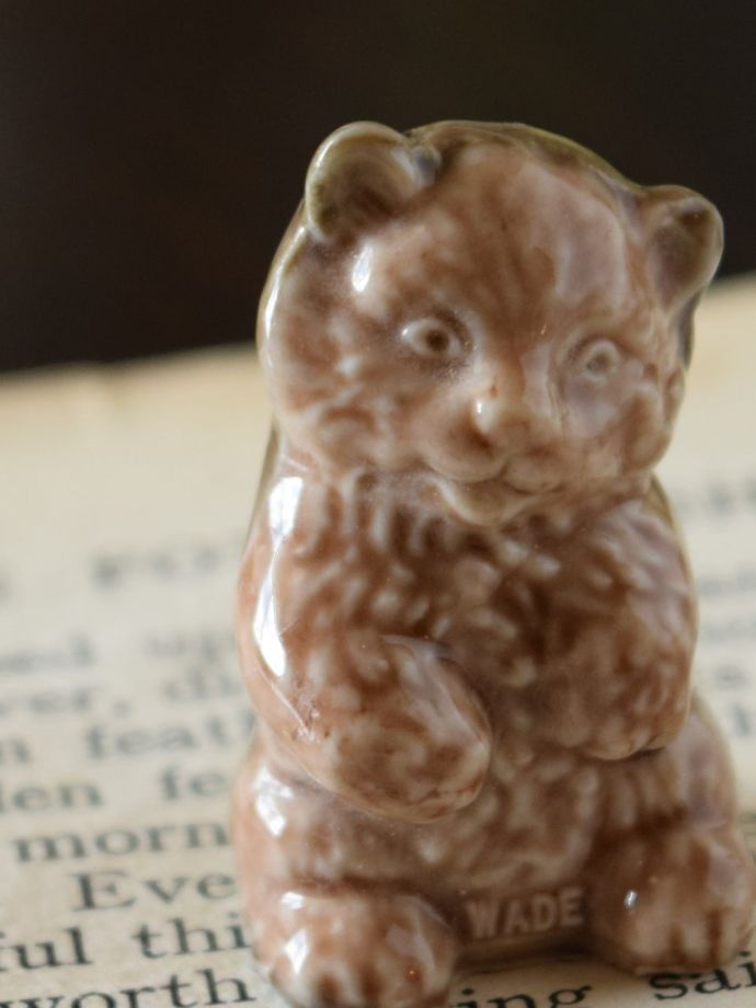 英国陶器のフィギュリン